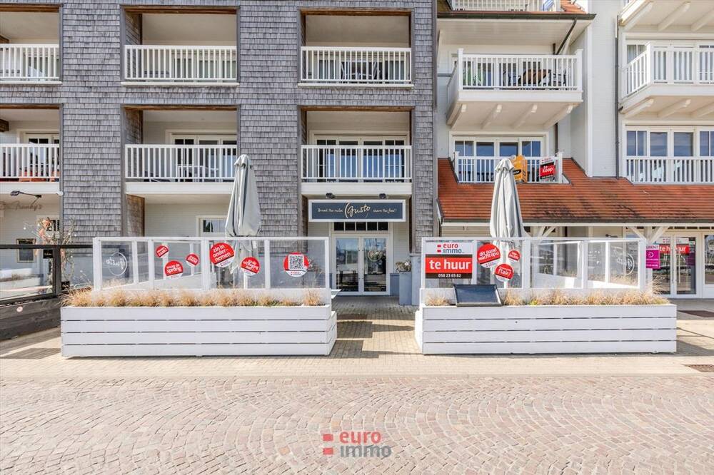Commerce à louer à Nieuport 8620 0.00€ chambres 187.00m² - annonce 462560