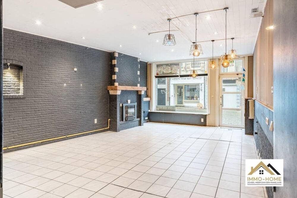 Commerce à vendre à Lokeren 9160 379000.00€  chambres m² - annonce 462224