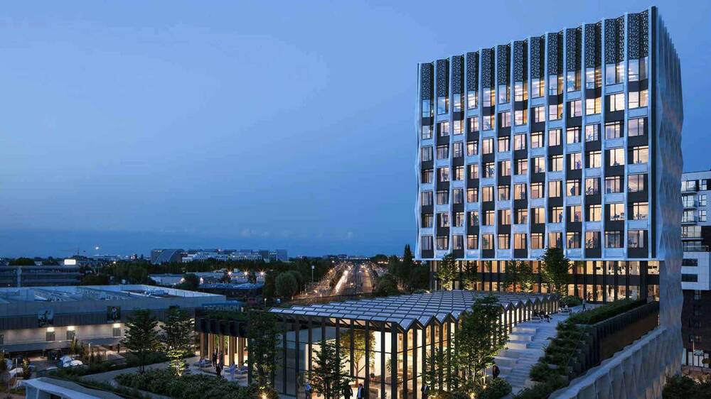 Duplex à vendre à Evere 1140 528000.00€ 3 chambres 133.60m² - annonce 462330