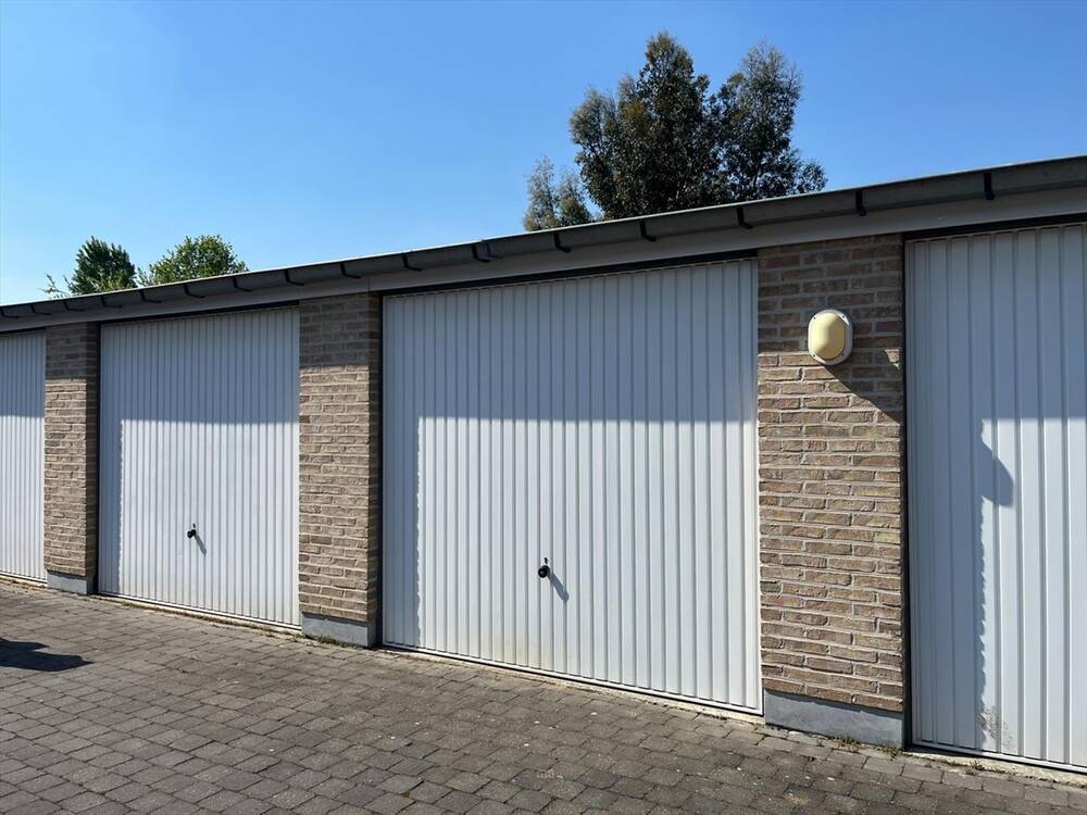 Parking / garage à vendre à Wevelgem 8560 29500.00€ chambres 17.40m² - annonce 462600