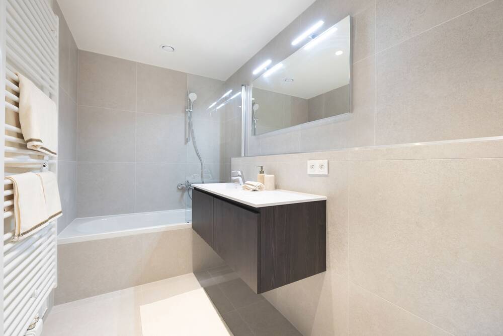 Appartement te koop in Sint-Agatha-Berchem 1082 425000.00€ 3 slaapkamers 107.00m² - Zoekertje 461545