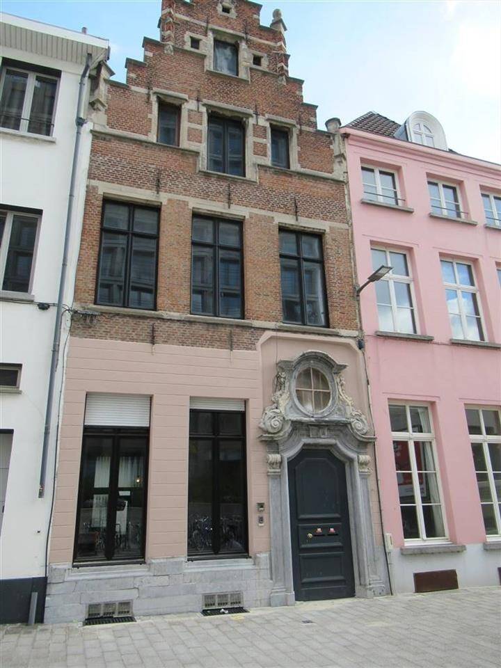 Duplex te huur in Antwerpen 2000 1500.00€ 2 slaapkamers 140.00m² - Zoekertje 461602
