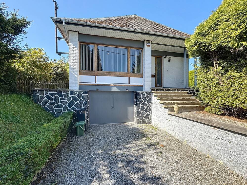 Bungalow à vendre à Flémalle 4400 199000.00€ 2 chambres 85.00m² - annonce 461618