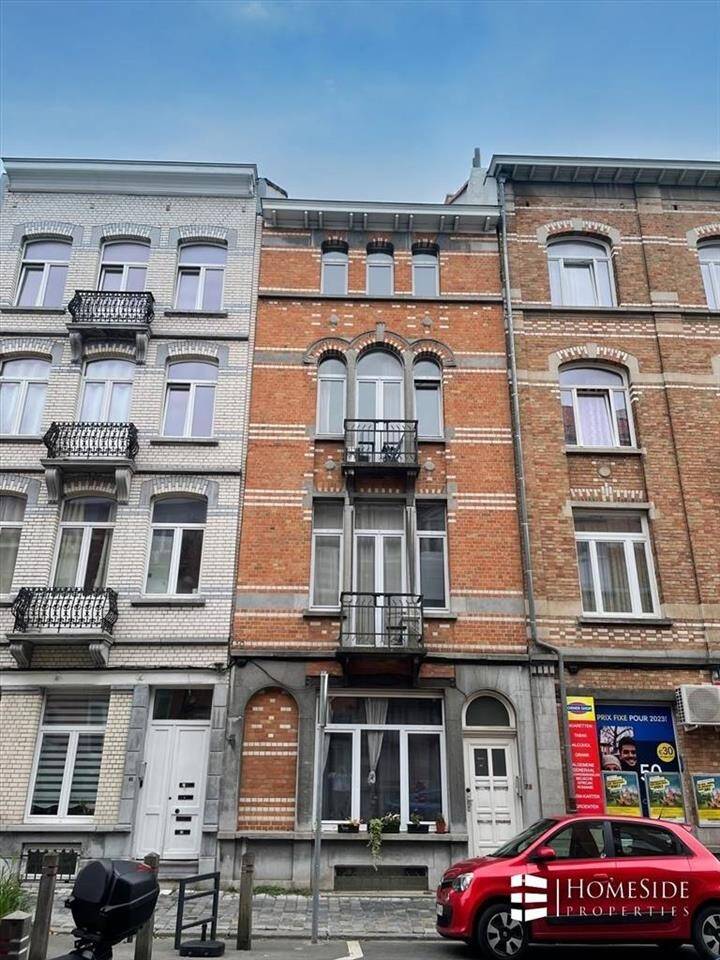 Maison à vendre à Schaerbeek 1030 695000.00€ chambres 270.00m² - annonce 461494