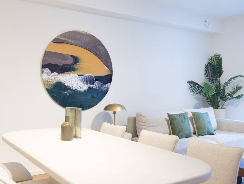 Appartement à vendre à Ganshoren 1083 295000.00€ 1 chambres 73.00m² - annonce 461674
