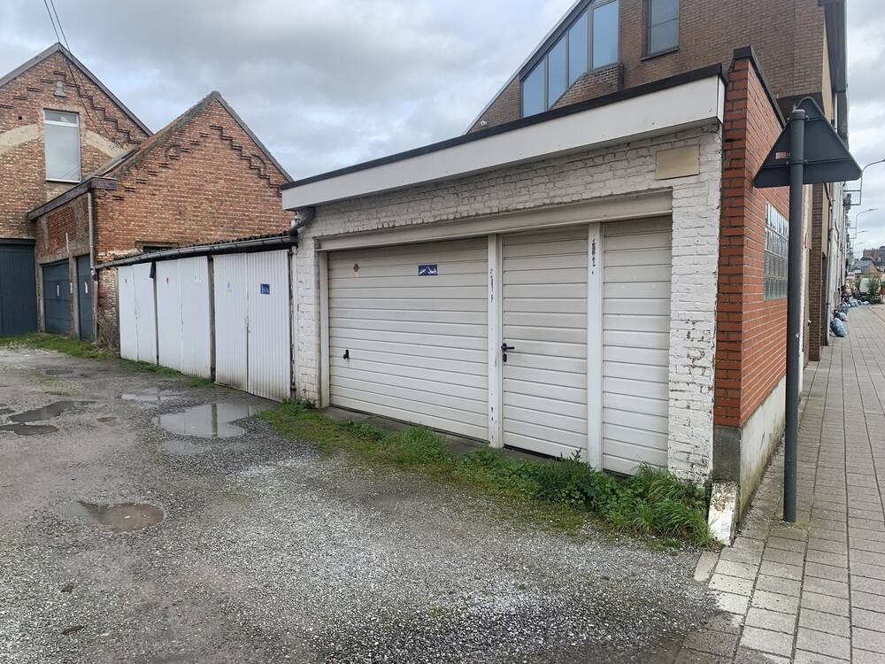 Parking / garage à vendre à Malines 2800 99000.00€ chambres 85.00m² - annonce 461724