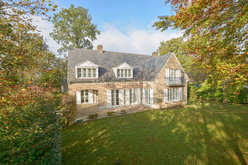Maison à vendre à Woluwe-Saint-Pierre 1150 1695000.00€ 5 chambres 381.00m² - annonce 461412