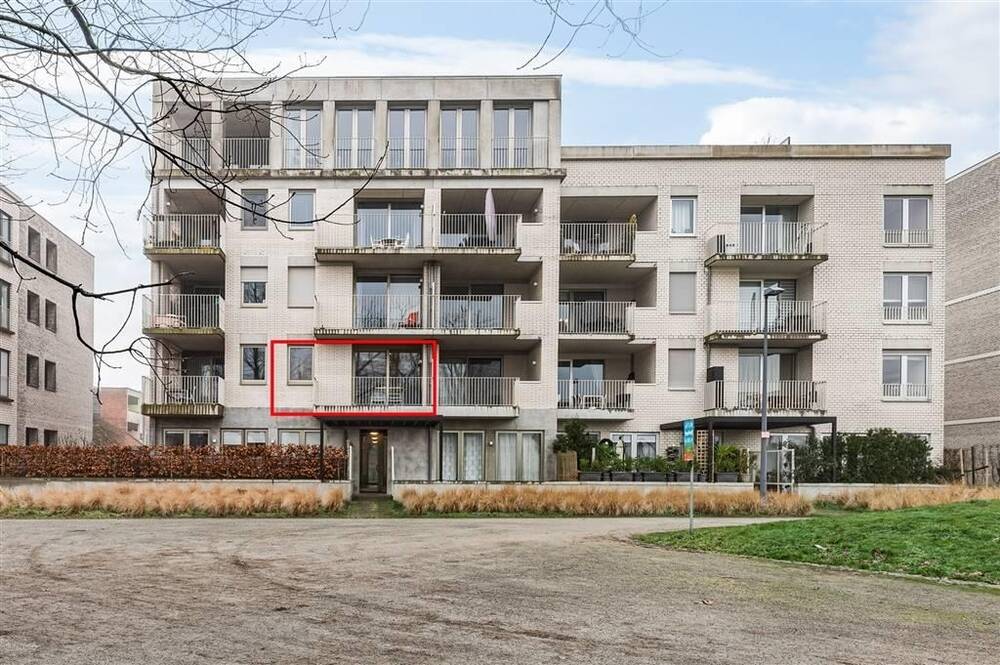 Appartement à vendre à Lierre 2500 225000.00€ 1 chambres 52.00m² - annonce 461446