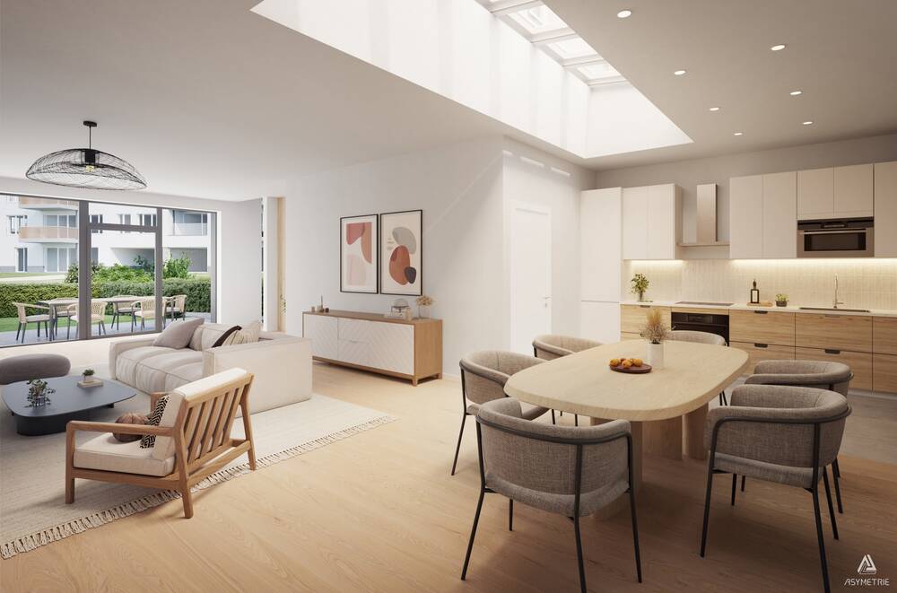 Maison à vendre à Forest 1190 632000.00€ 3 chambres 153.89m² - annonce 462399