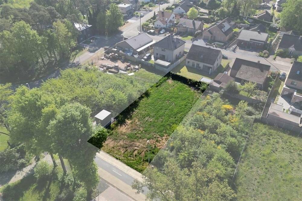 Terrain à vendre à Beringen 3580 165000.00€ chambres m² - annonce 462068