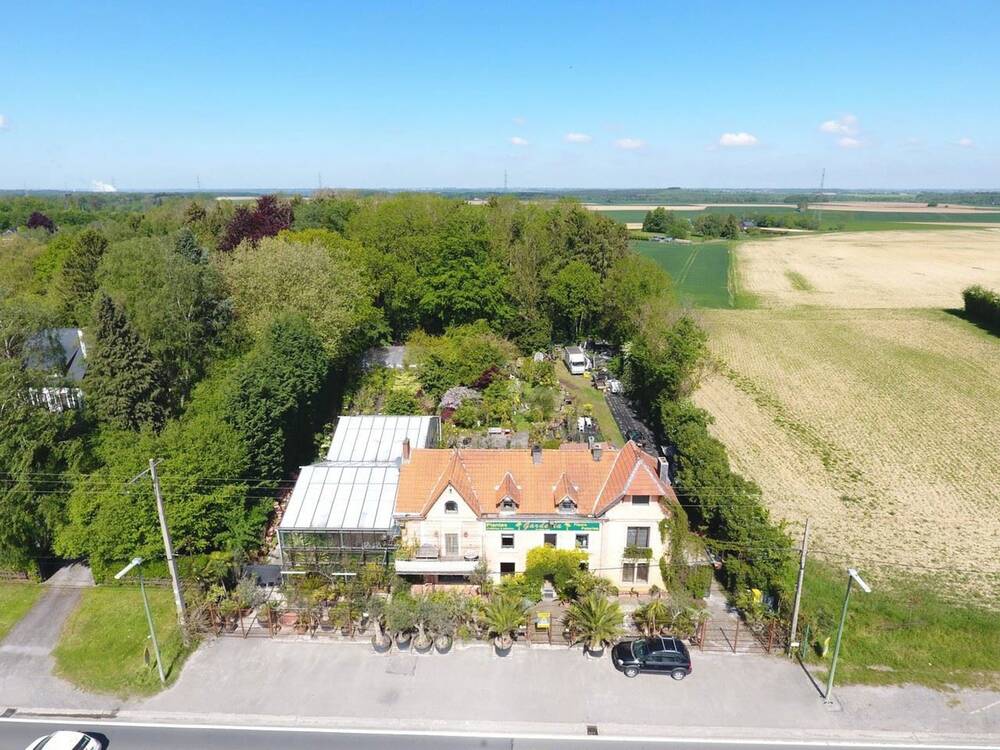 Immeuble de rapport - Immeuble à appartement à vendre à Nandrin 4550 699000.00€ 2 chambres 3470.00m² - annonce 461959