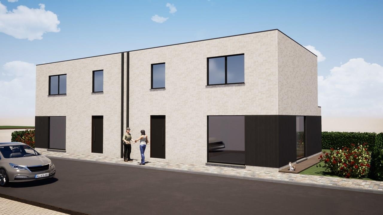 Terrain à vendre à Torhout 8820 358000.00€ chambres m² - annonce 461594