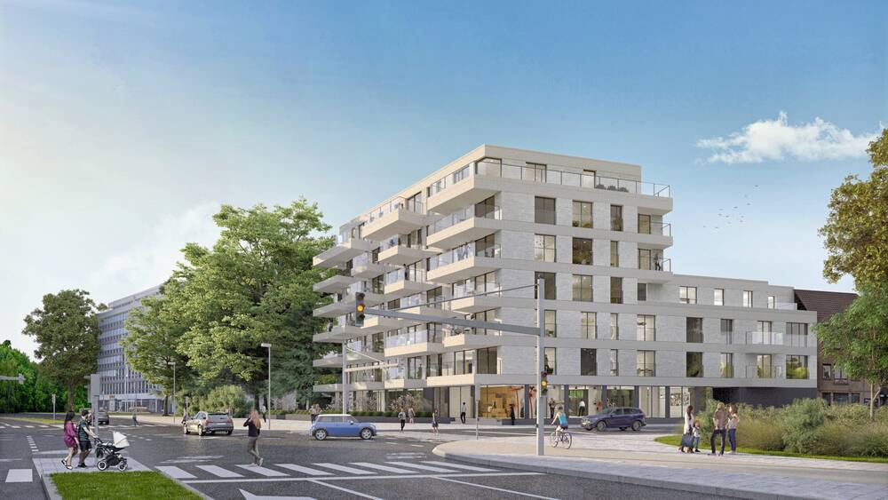 Penthouse à vendre à Woluwe-Saint-Lambert 1200 1435000.00€ 3 chambres 201.40m² - annonce 462263