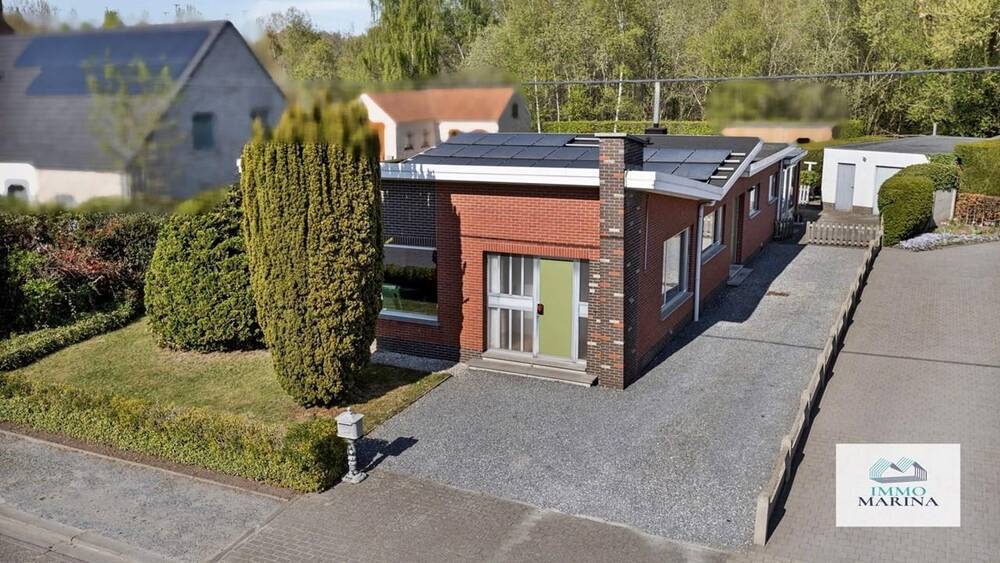 Maison à vendre à Heist-op-den-Berg 2220 279000.00€ 3 chambres 144.00m² - annonce 461400