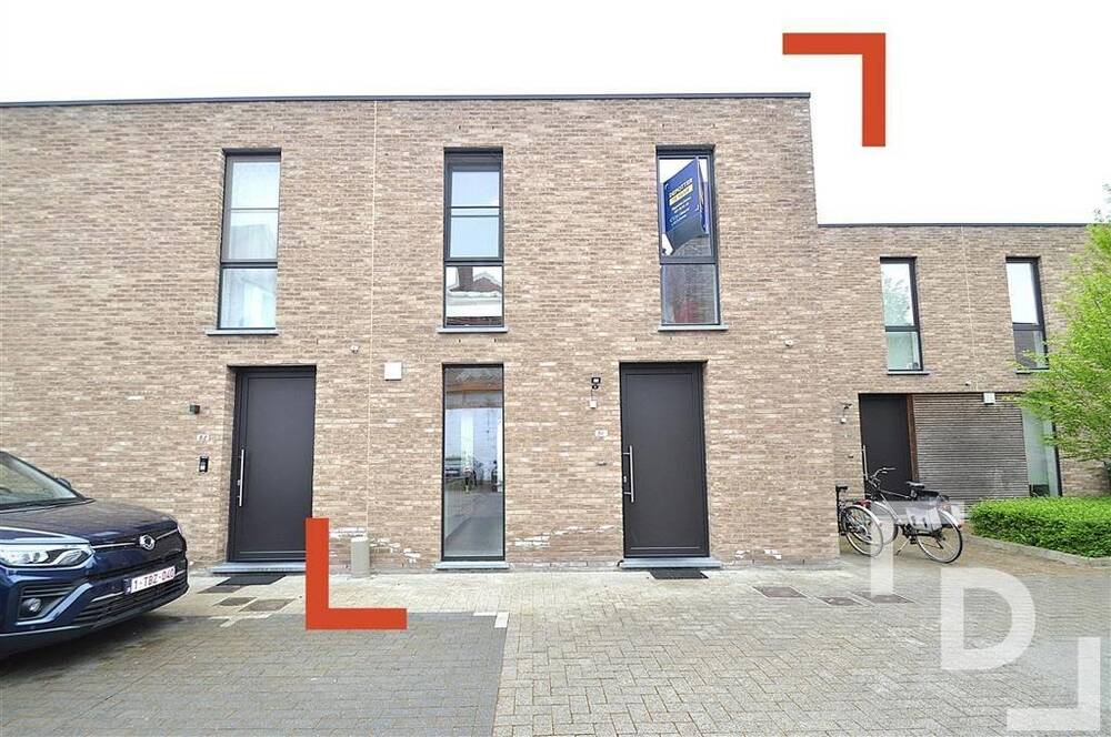 Maison à louer à Ypres 8900 735.00€ 3 chambres 65.00m² - annonce 462220