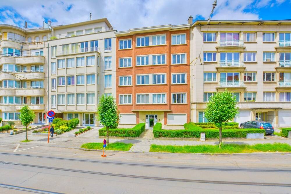 Appartement te huur in Elsene 1050 980.00€ 1 slaapkamers 67.00m² - Zoekertje 461483