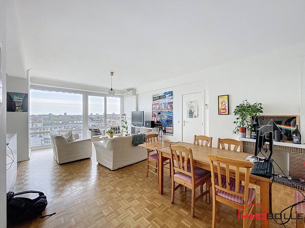 Appartement à vendre à Auderghem 1160 395000.00€ 3 chambres 119.00m² - annonce 462451