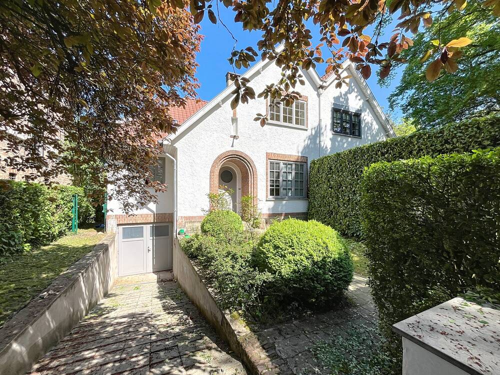 Maison à louer à Uccle 1180 2500.00€ 3 chambres 140.00m² - annonce 461641