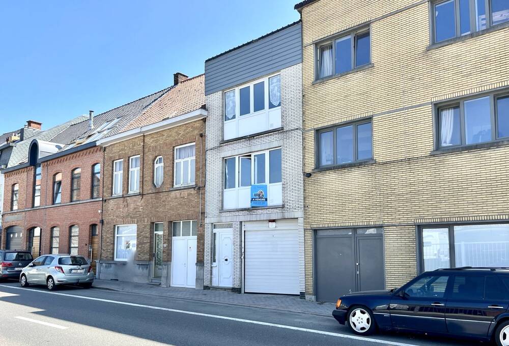 Immeuble mixte à vendre à Renaix 9600 198000.00€ 2 chambres 120.00m² - annonce 462095