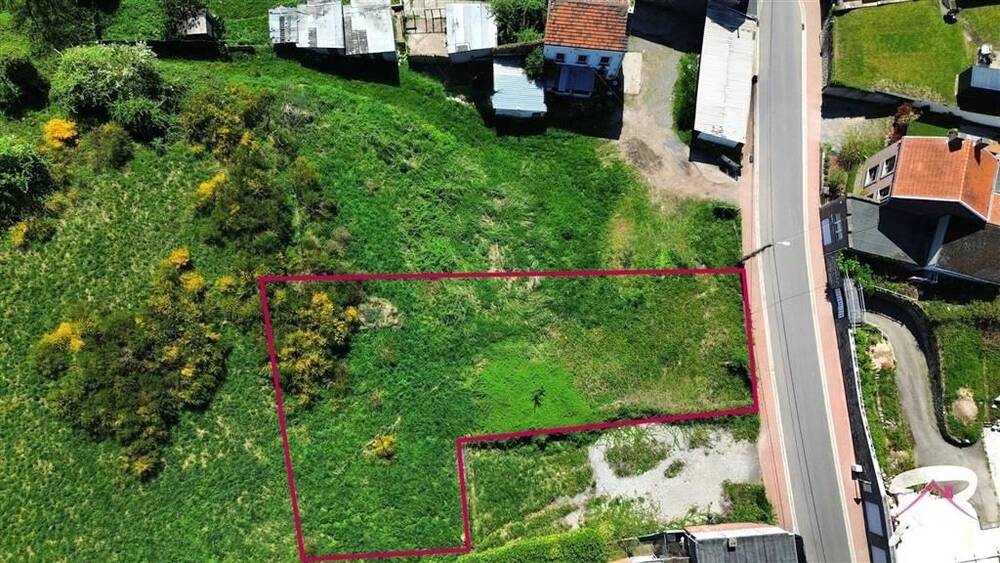 Terrain à vendre à Flémalle-Haute 4400 99000.00€ chambres m² - annonce 462216