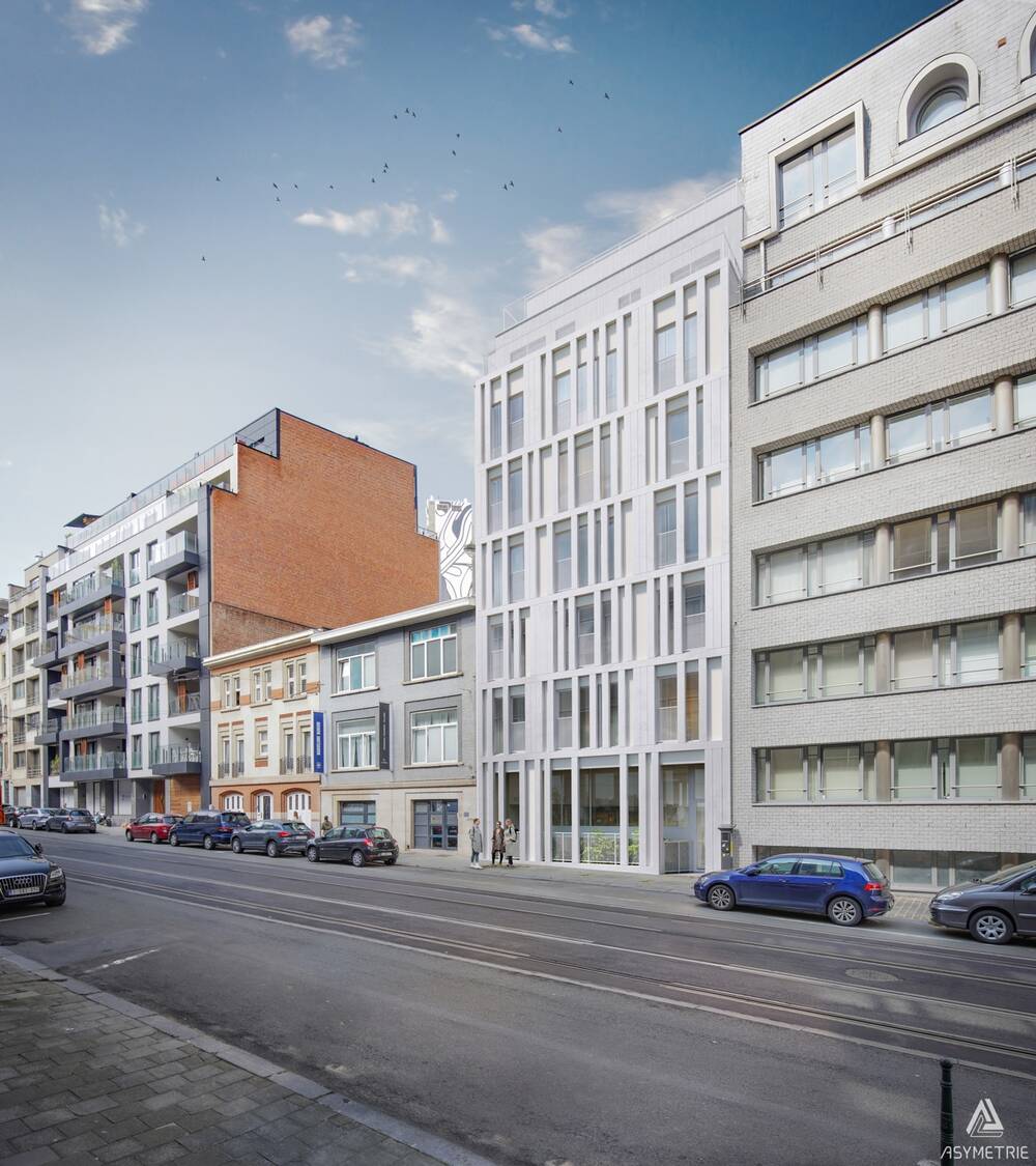 Appartement à vendre à Bruxelles 1000 237500.00€ 0 chambres 25.00m² - annonce 462461