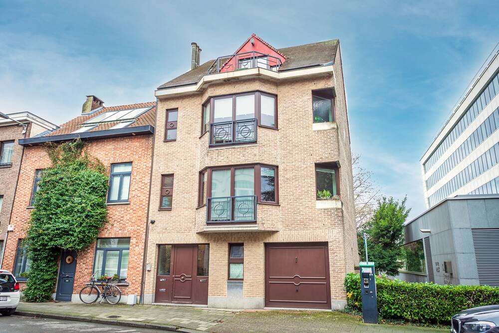 Maison à vendre à Woluwe-Saint-Pierre 1150 790000.00€ 4 chambres 300.00m² - annonce 462409