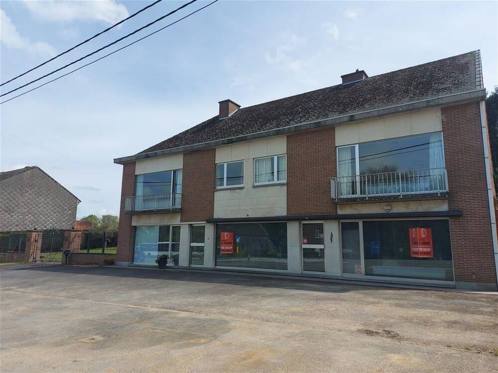 Commerce à vendre à Flobecq 7880 420000.00€ 4 chambres 201.00m² - annonce 461439