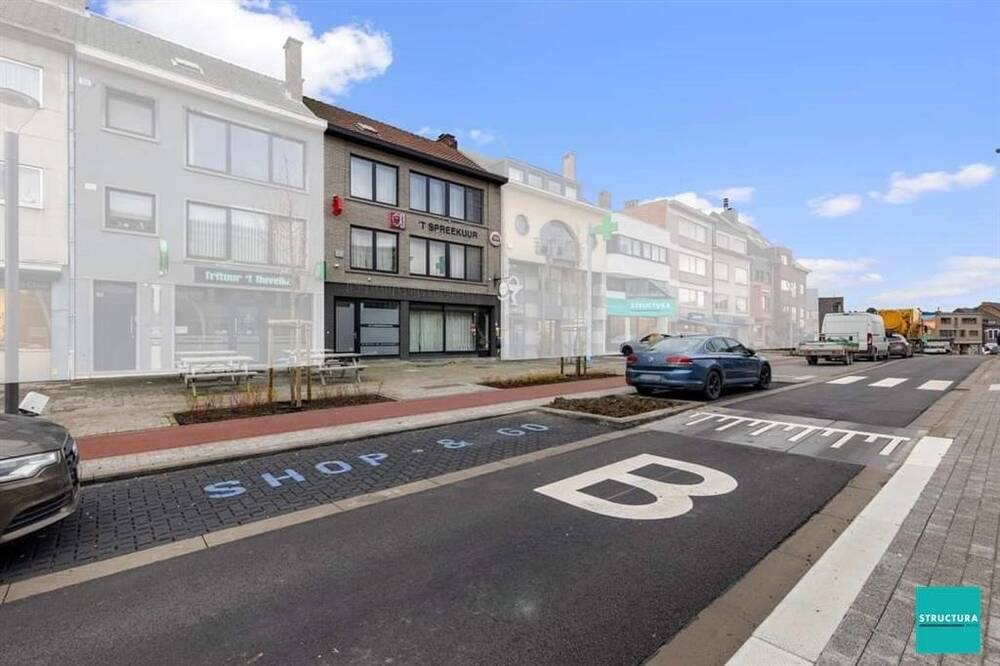 Immeuble de rapport - Immeuble à appartement à vendre à Asse 1730 525000.00€ 6 chambres 336.00m² - annonce 461955