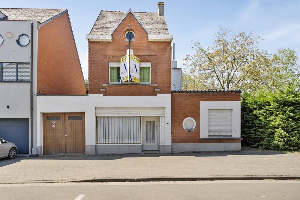 Maison à vendre à Gijzegem 9308 225000.00€ 3 chambres 182.00m² - annonce 461398