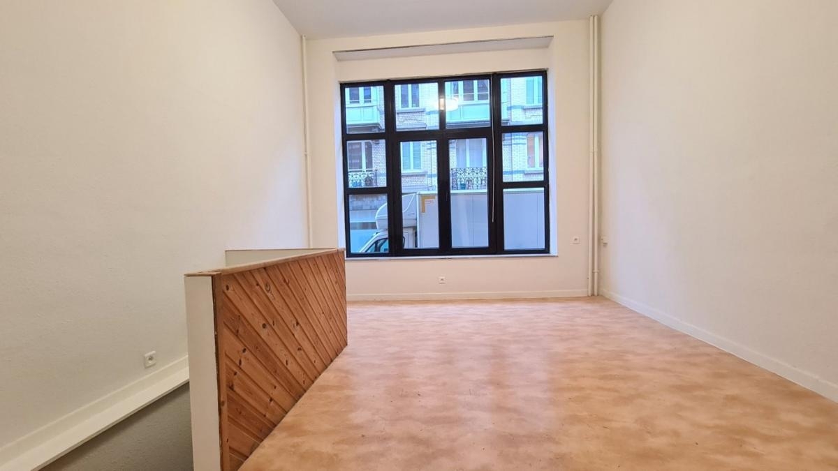 Appartement te huur in Elsene 1050 725.00€ 1 slaapkamers 35.00m² - Zoekertje 461612