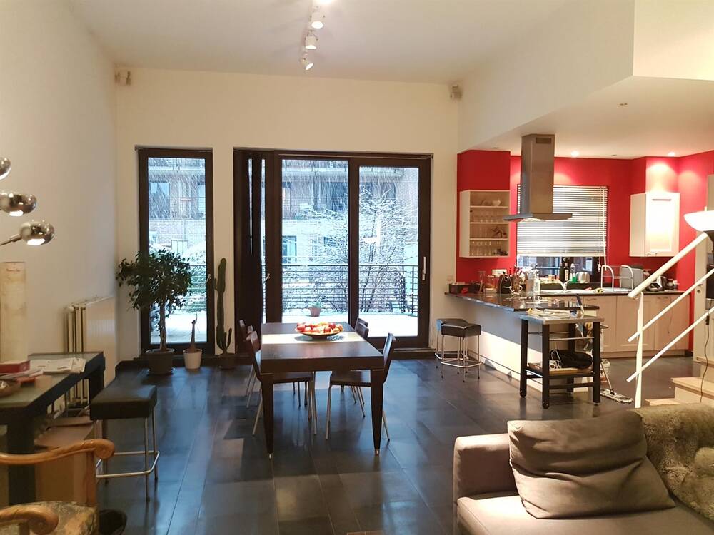 Appartement te  koop in Brussel 1000 620000.00€ 3 slaapkamers 125.00m² - Zoekertje 463376