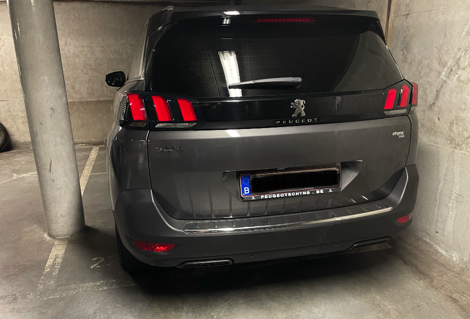 Parking / garage à vendre à Anderlecht 1070 18000.00€ chambres m² - annonce 462911