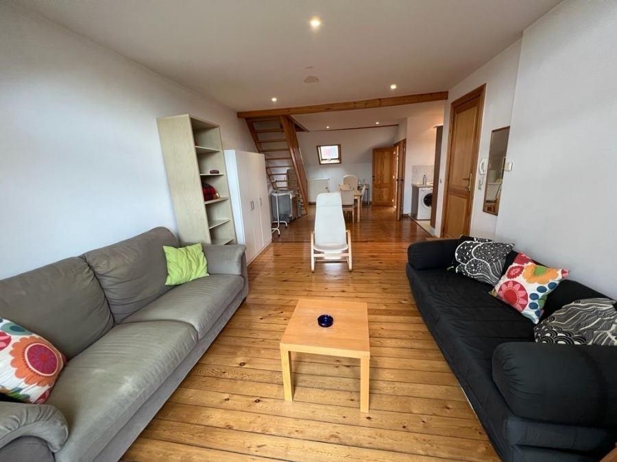 Appartement te  huur in Brussel 1000 1250.00€ 1 slaapkamers 68.00m² - Zoekertje 463088