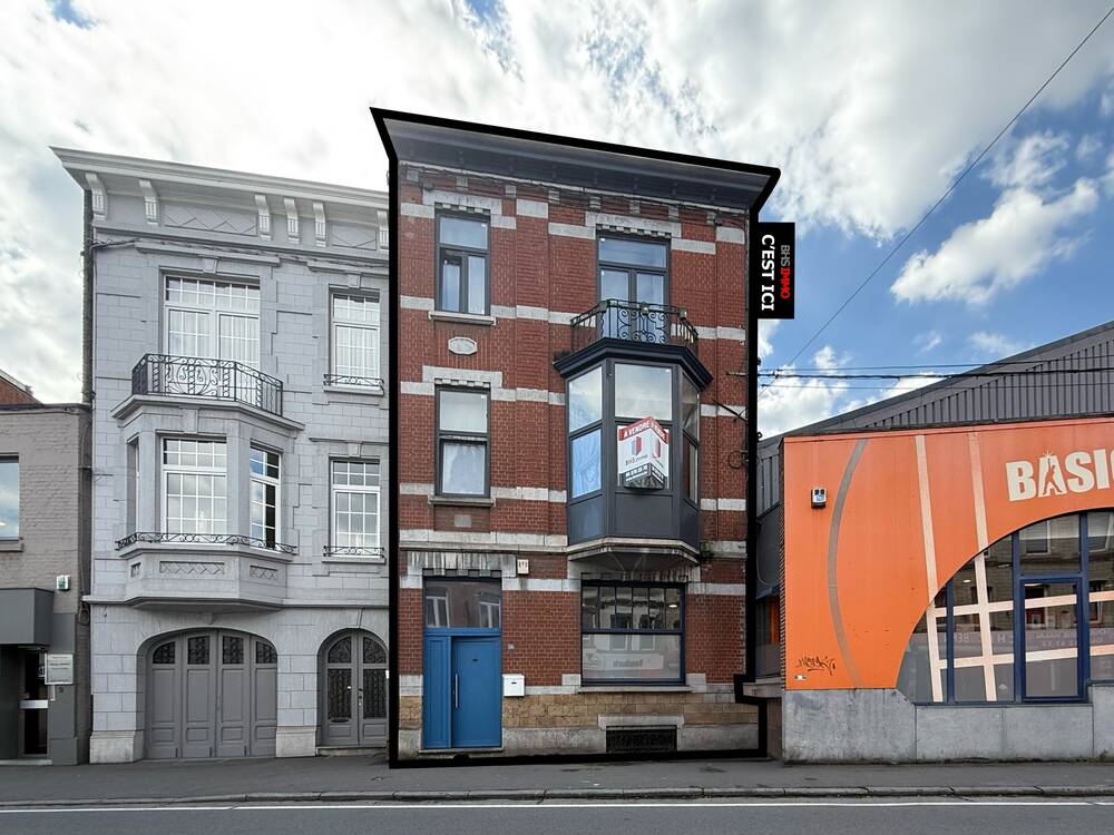 Triplex à vendre à Jemeppe-sur-Meuse 4101 159000.00€ 2 chambres 102.00m² - annonce 462945