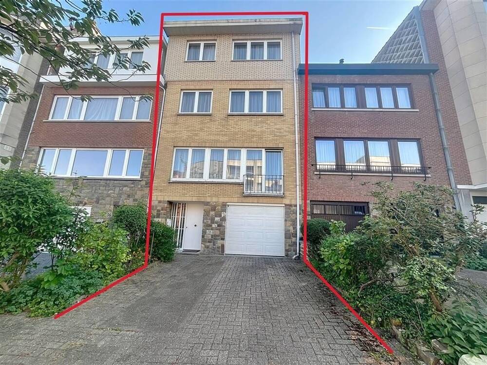 Huis te koop in Oudergem 1160 750000.00€ 4 slaapkamers 180.00m² - Zoekertje 463554