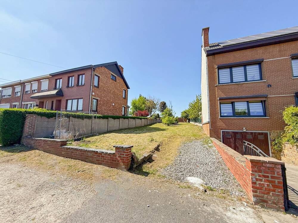 Terrain à bâtir à vendre à Marcinelle 6001 65000.00€  chambres m² - annonce 462939