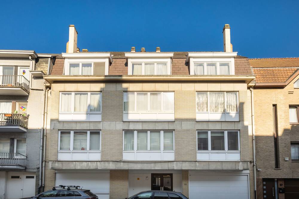 Appartement te  koop in Ganshoren 1083 225000.00€ 2 slaapkamers 88.00m² - Zoekertje 462940