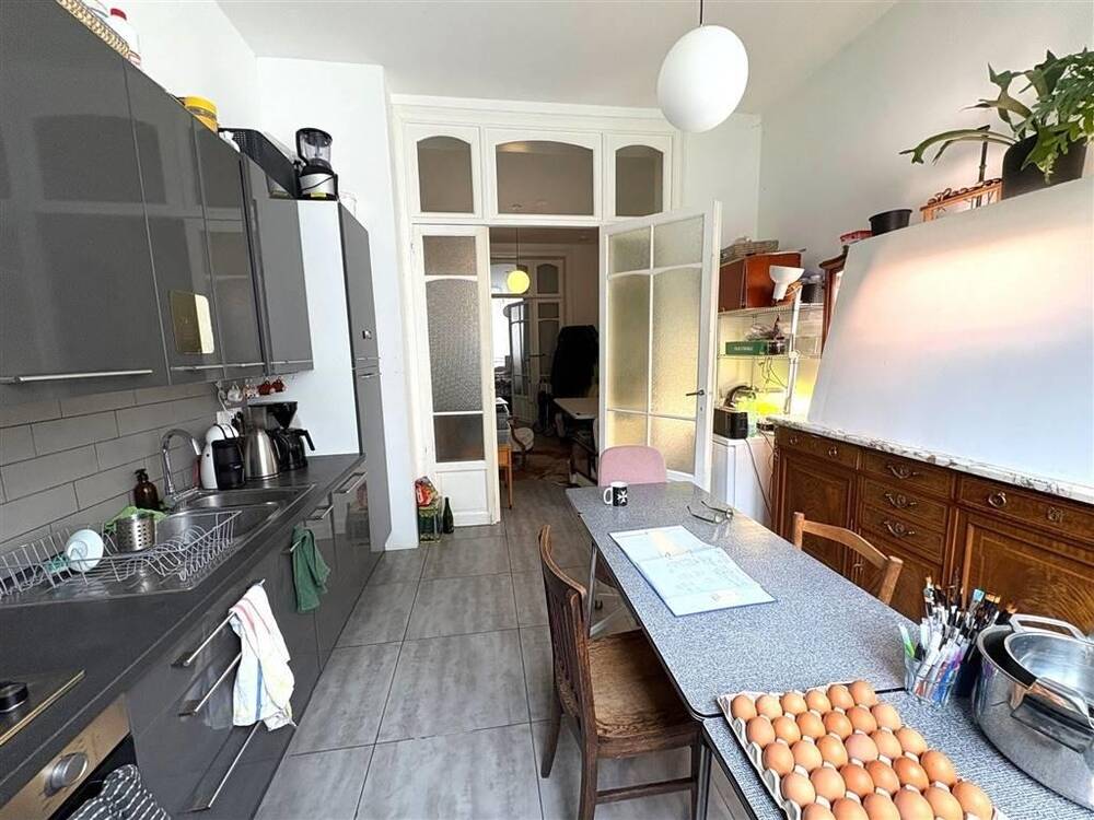Benedenverdieping te koop in Sint-Joost-ten-Node 1210 239000.00€ 2 slaapkamers 90.00m² - Zoekertje 463646