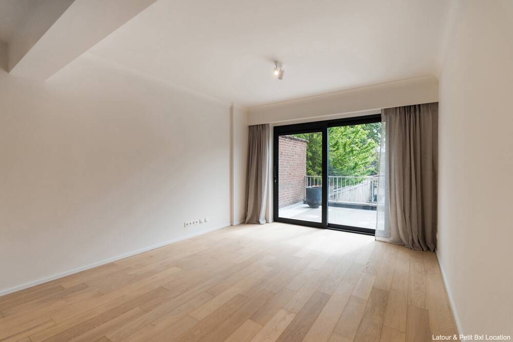 Appartement te huur in Elsene 1050 1450.00€ 1 slaapkamers 45.00m² - Zoekertje 463610
