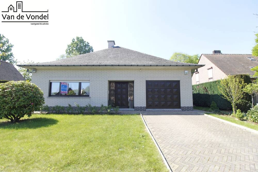Bungalow te koop in Affligem 1790 460000.00€ 2 slaapkamers 204.00m² - Zoekertje 462832