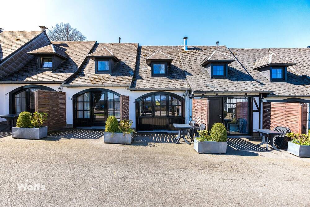 Appartementsgebouw te koop in Trois-Ponts 4980 90000.00€ 1 slaapkamers 44.00m² - Zoekertje 463580