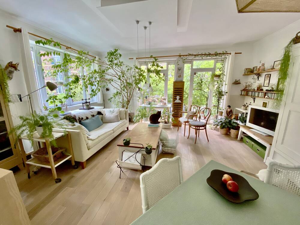Benedenverdieping te koop in Jette 1090 249000.00€ 1 slaapkamers 77.00m² - Zoekertje 463602