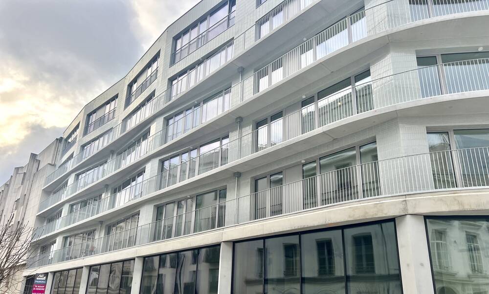Appartement te  huur in Brussel 1000 1750.00€ 2 slaapkamers 90.00m² - Zoekertje 462928