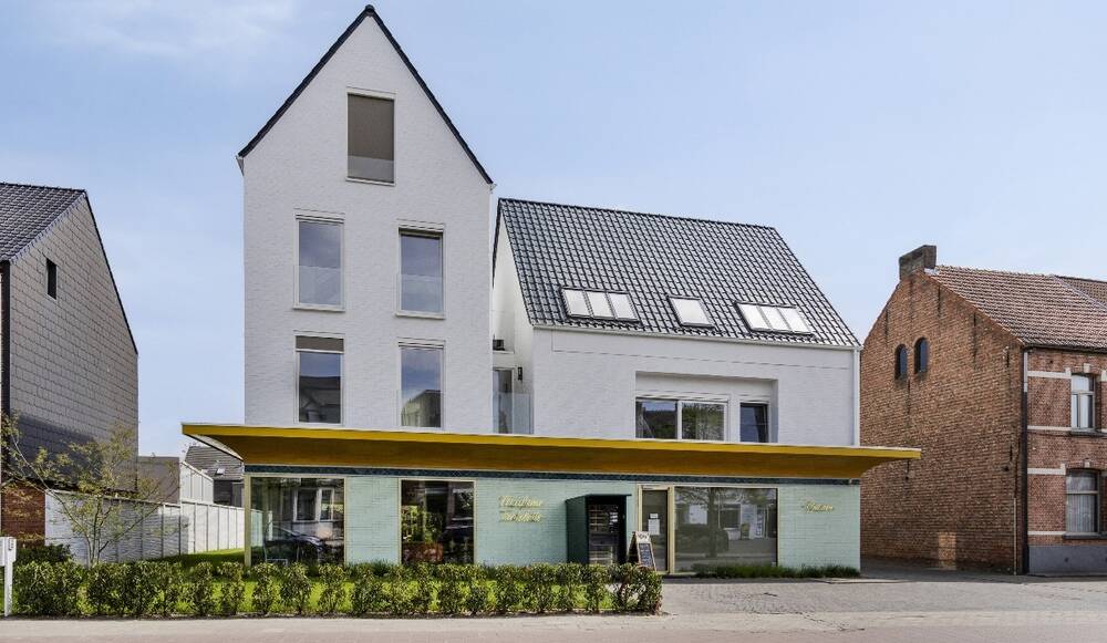 Duplex à vendre à Nijlen 2560 265000.00€ 2 chambres 80.97m² - annonce 463353