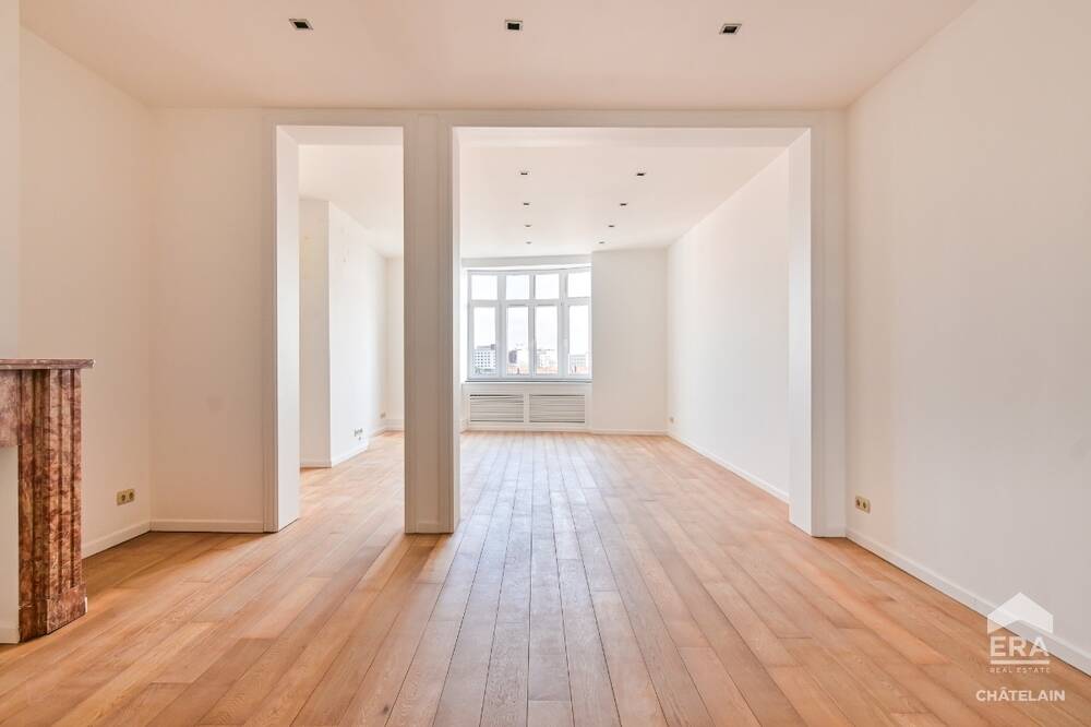 Appartement te koop in Elsene 1050 350000.00€ 1 slaapkamers 117.00m² - Zoekertje 463498