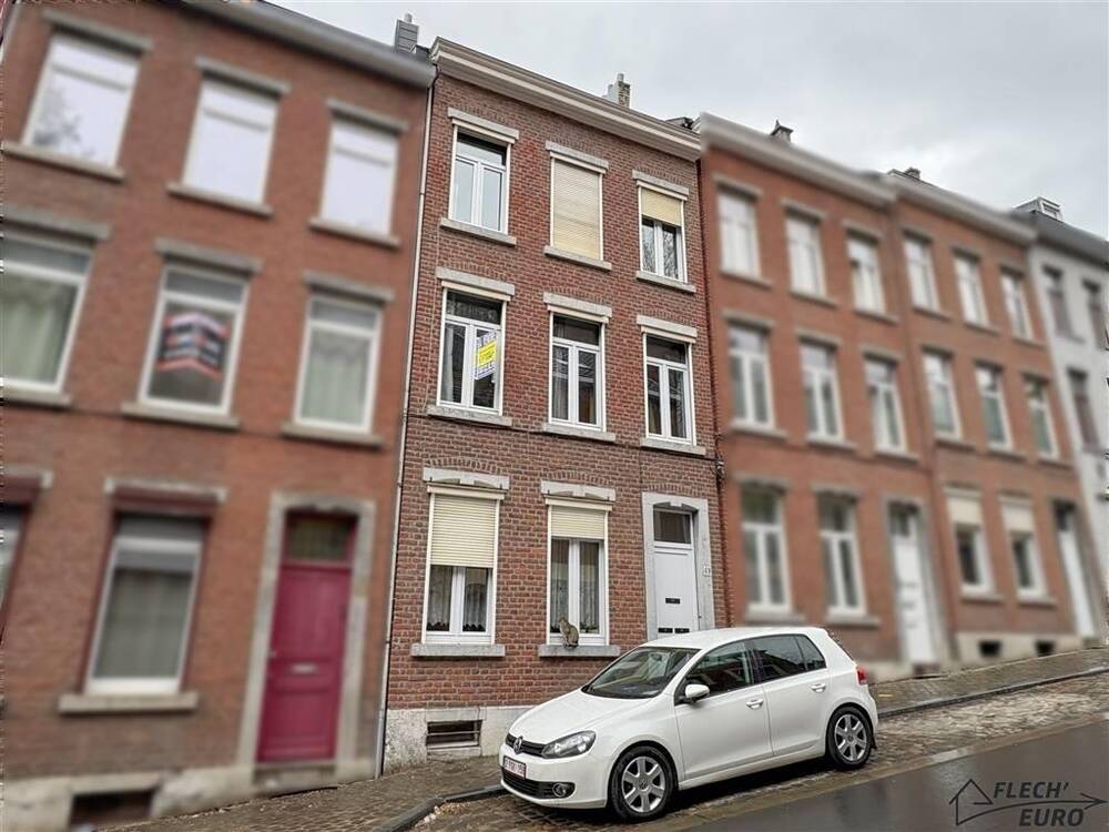 Appartementsgebouw te koop in Verviers 4800 229000.00€ 4 slaapkamers 197.89m² - Zoekertje 463301