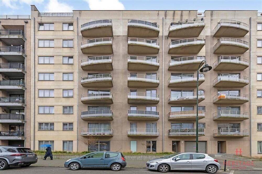 Appartement te koop in Sint-Jans-Molenbeek 1080 214500.00€ 2 slaapkamers 79.00m² - Zoekertje 463316