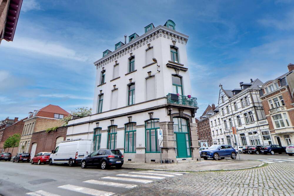 Appartementsgebouw te koop in Doornik 7500 1090000.00€ 12 slaapkamers m² - Zoekertje 463191