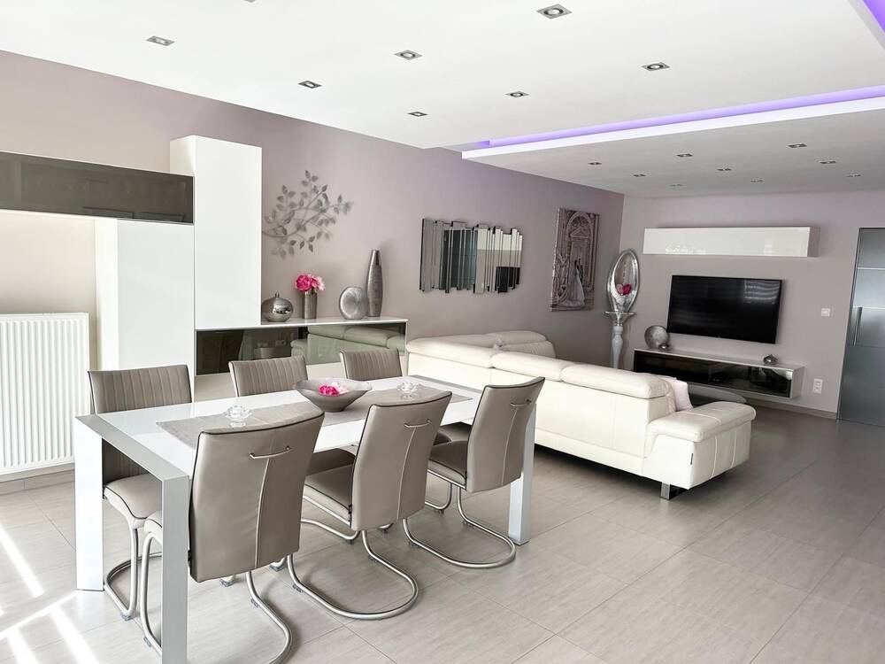 Appartement te koop in Sint-Agatha-Berchem 1082 299000.00€ 2 slaapkamers 90.00m² - Zoekertje 462912