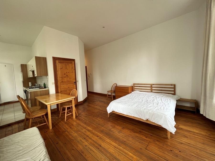 Appartement te  huur in Brussel 1000 920.00€ 1 slaapkamers 47.00m² - Zoekertje 463465